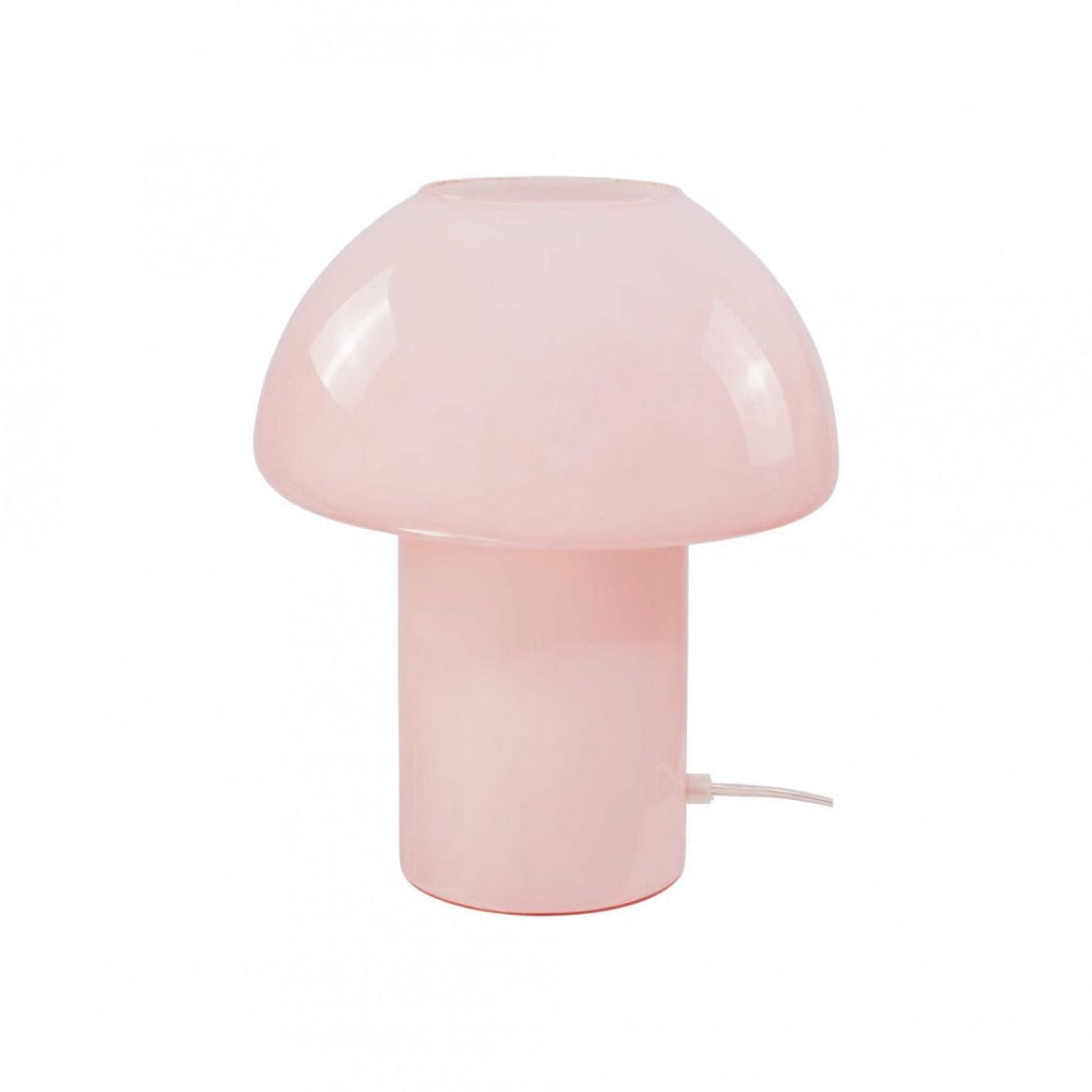 Lampe Missa - Verre Rose - 1
