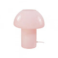 Lampe Missa - Verre Rose - 1