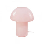 Lampe Missa - Verre Rose - 1
