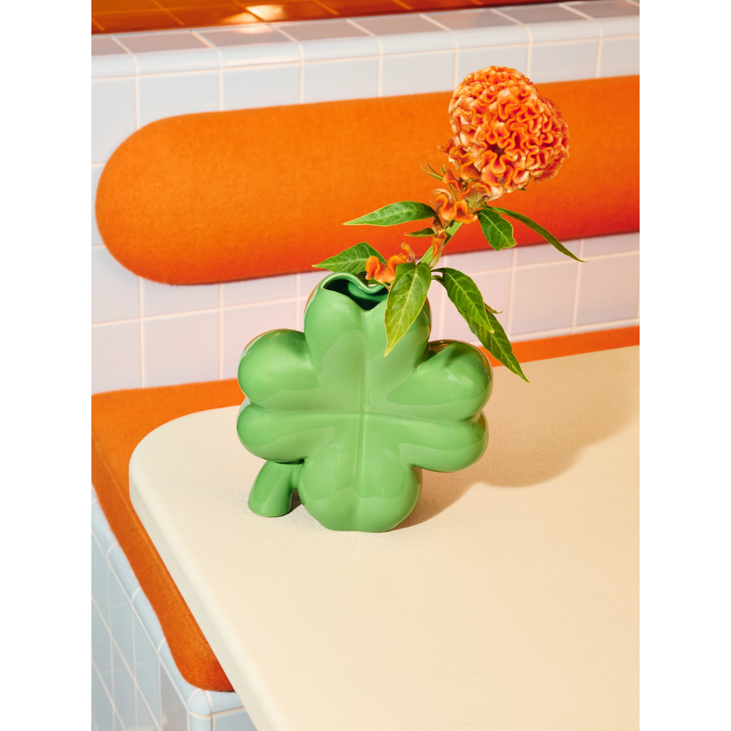 Vase Fleur Trèfle - 2