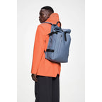 Sac à dos Rolltop Rucksack W3 Large - Blue Dusk - 2