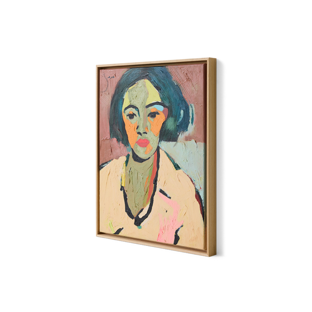 Tableau Self-made 43x53 cm - 2