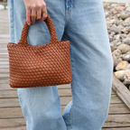 Sac à main Zia - Cognac - 2