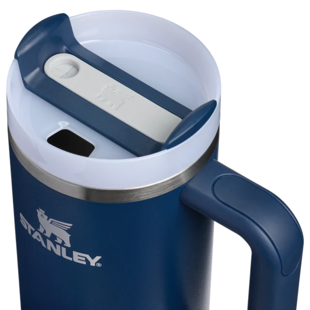 Gourde Quencher H2.0 FlowState™ Tumbler - Dark Navy - 2