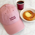 Casquette - Bakery Tourist Rose Poudré - 2