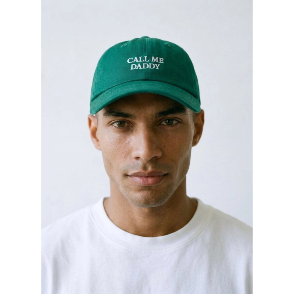 Casquette Call Me Daddy - Dark Green - 2