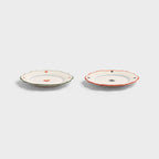 Lot de 2 assiettes Deck L - 2