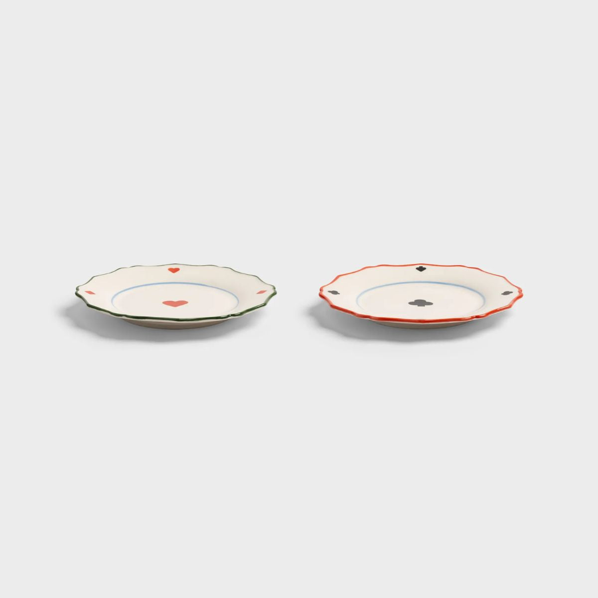 Lot de 2 assiettes Deck L - 2