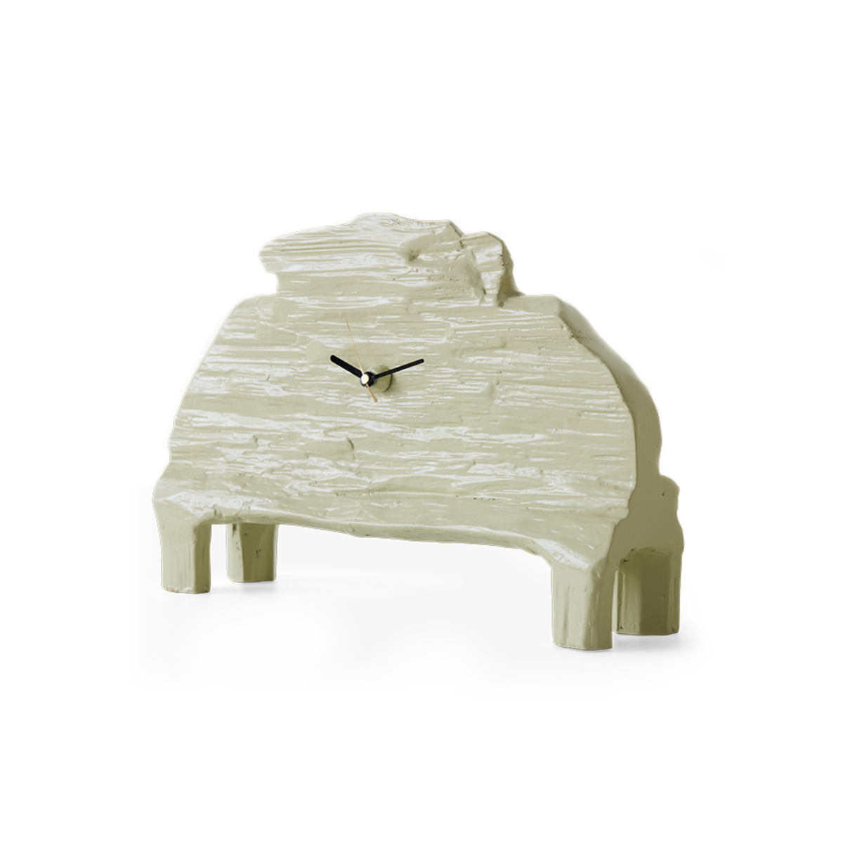 Horloge de Cheminée - Teun Zwets Seafoam - 1