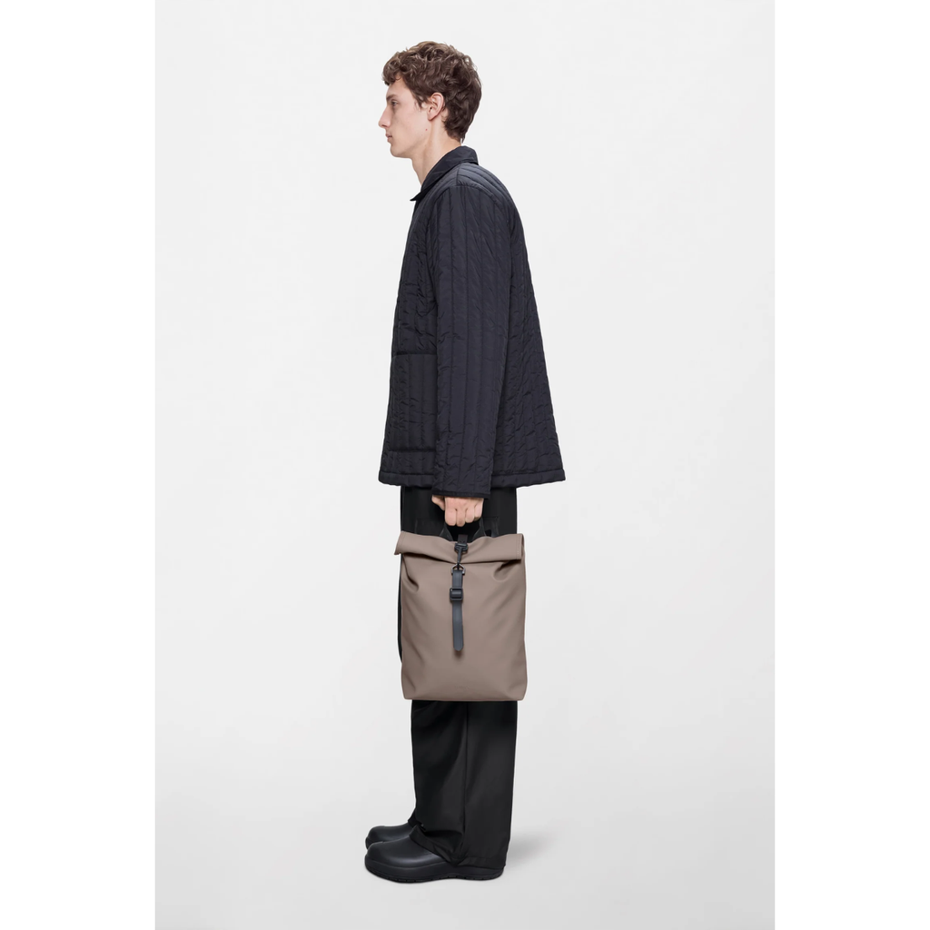 Sac à dos - Rolltop Rucksack Mini W3 - Cinder - 2