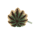 Tapis John Derian - Feuille Fatsia - 1