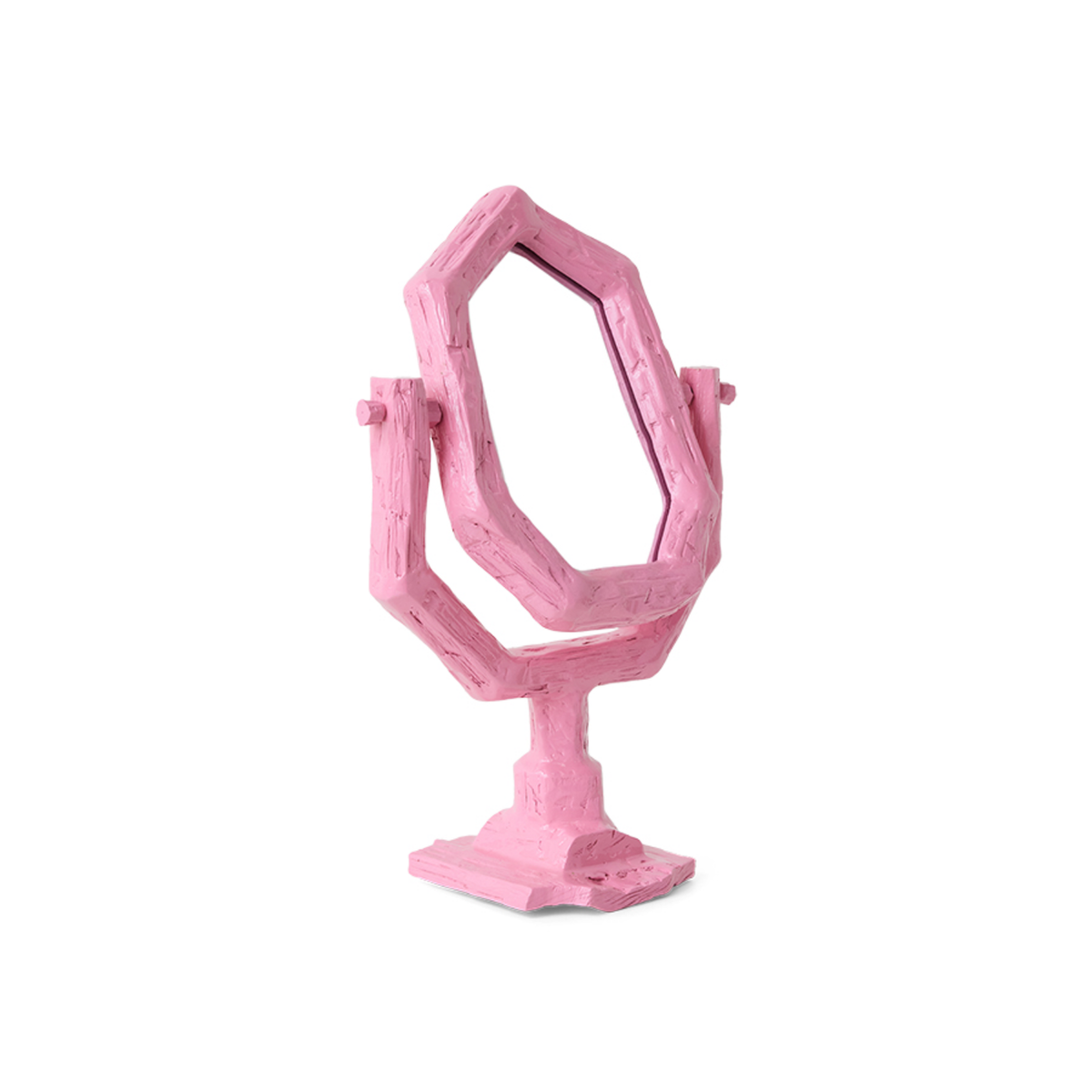 Miroir de Table - Teun Zwets Candy Pink - 2