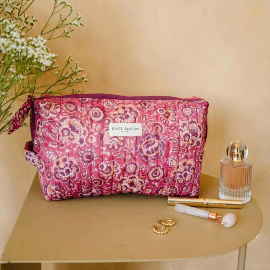 Trousse de Toilette - Garda Framboise - 2