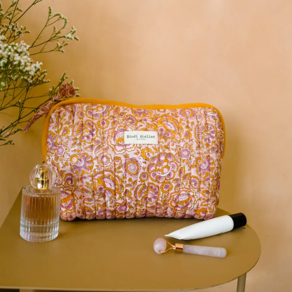 Trousse de Toilette - Garda Pop Pink - 2
