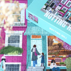 Puzzle Notting Hill - 1000 pièces - 2