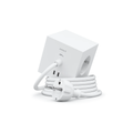 Multiprise square 1 avec USB-C 30W 1,8m - Opal White - 1