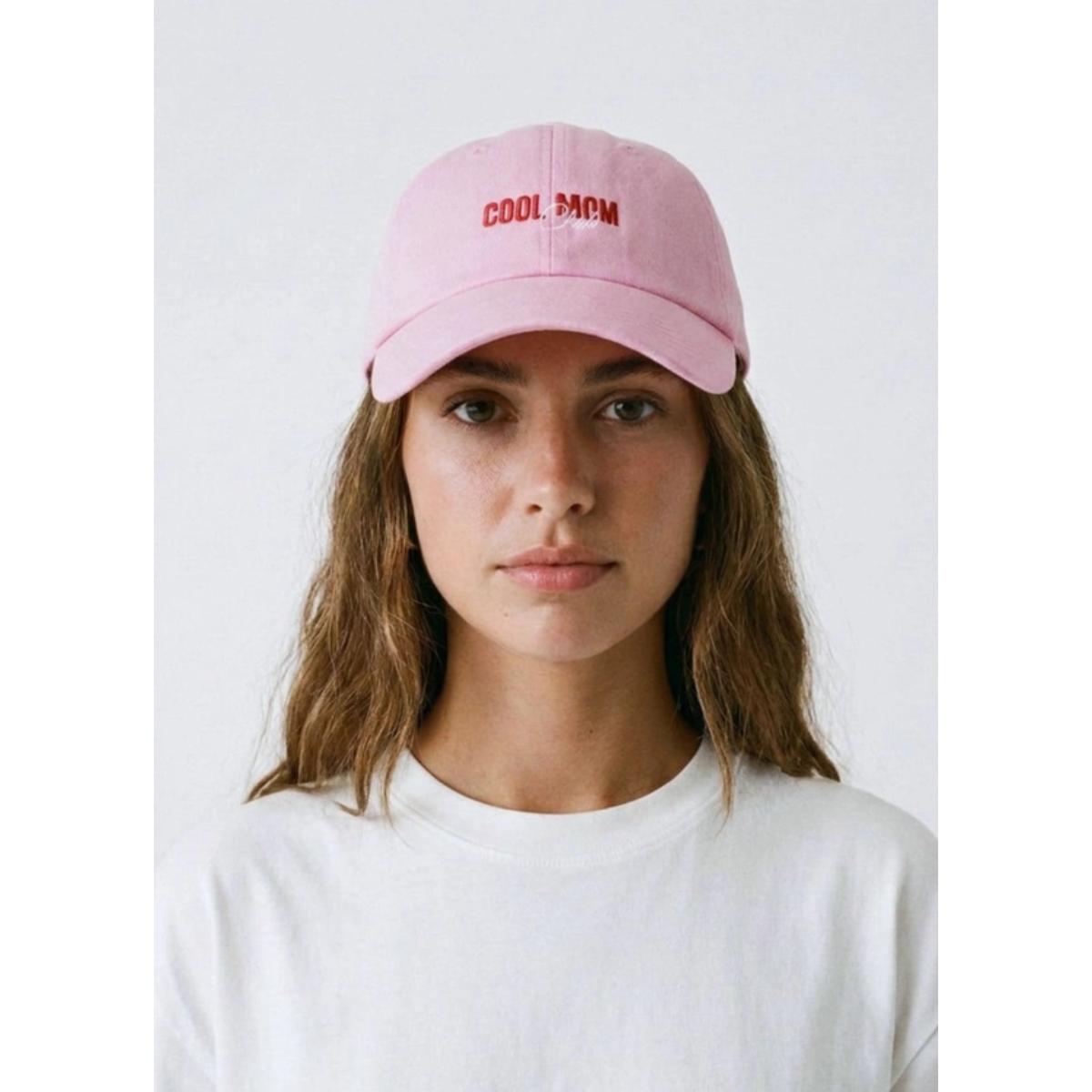 Casquette Cool Mom - Club Rose - 2