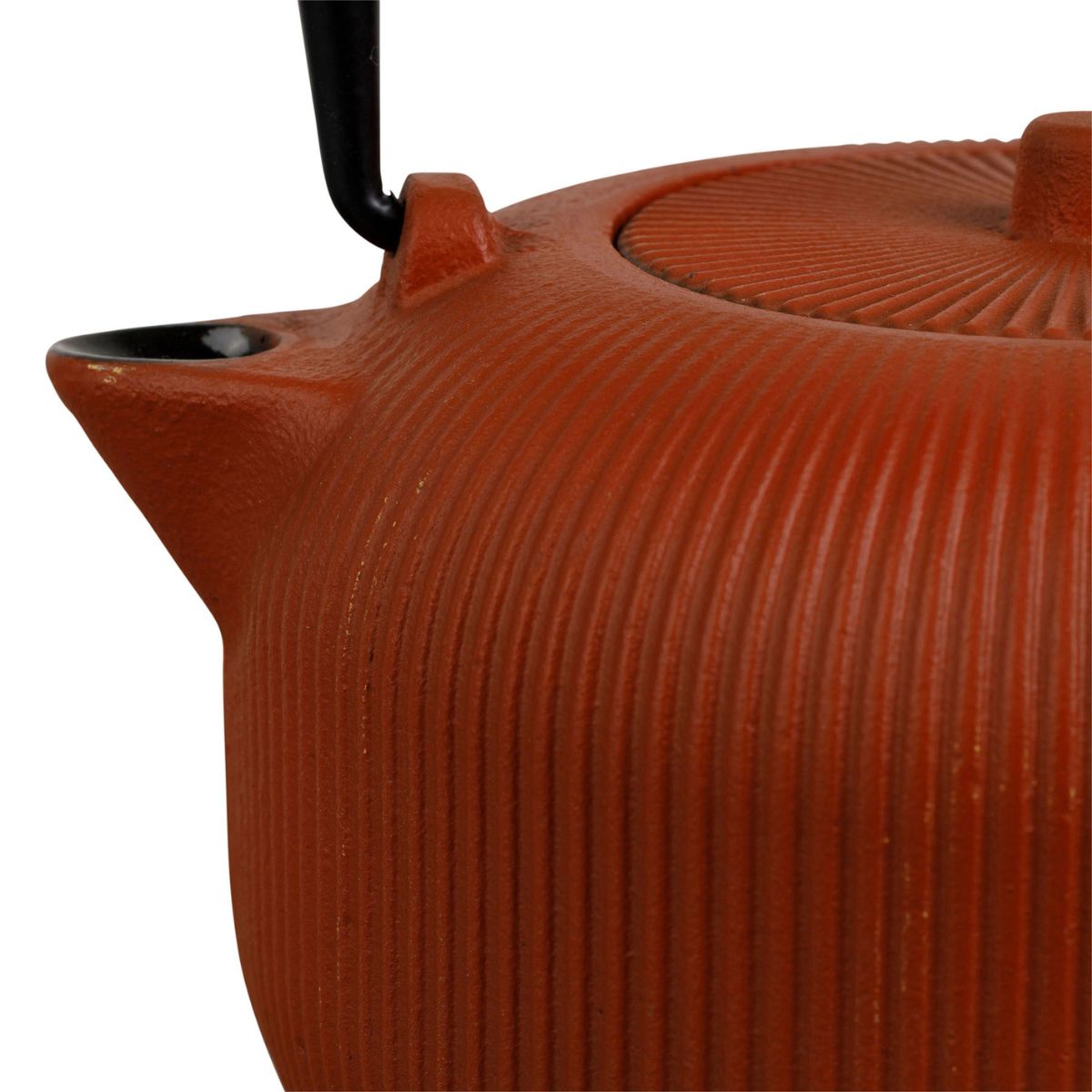 Théière Tresse - Terracotta - 2