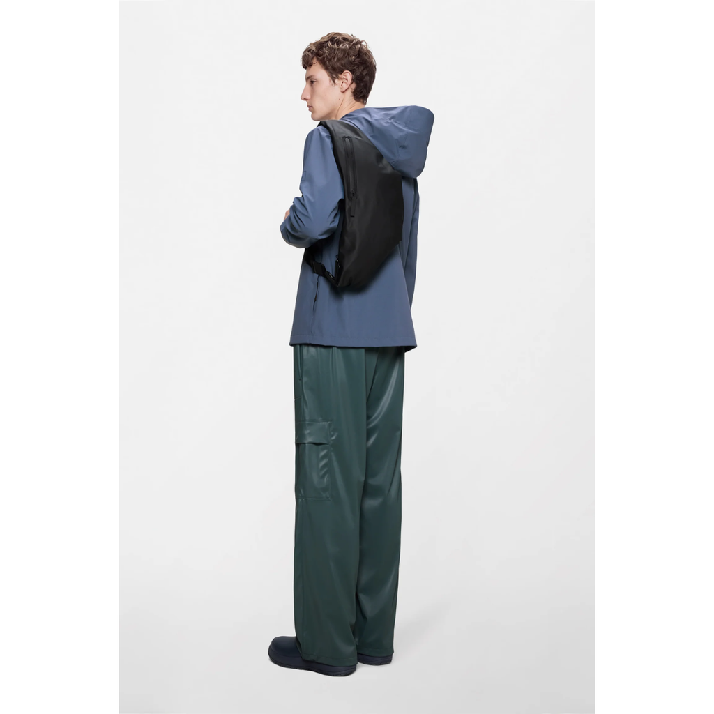 Sac banane - Dash Bum Bag W3 - Black - 2