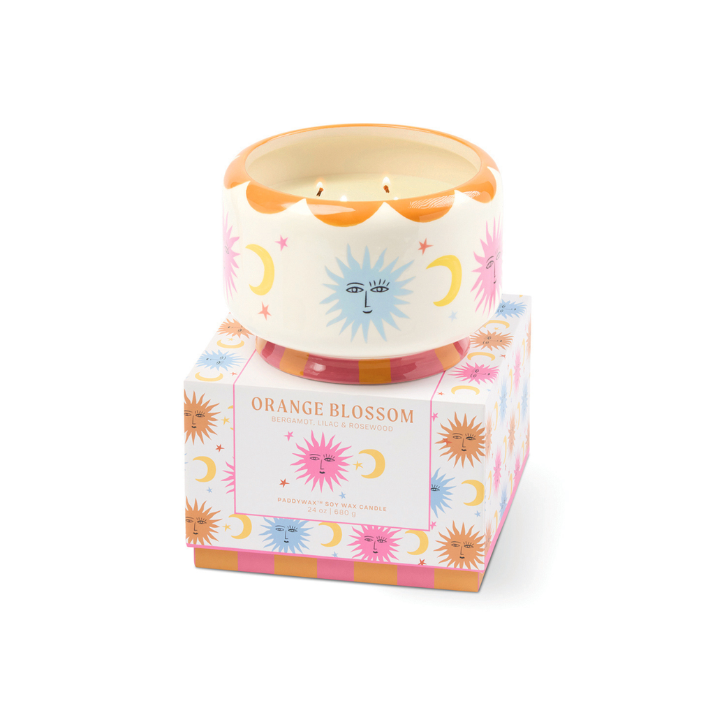 Bougie parfumée A Dopo Orange Blossom - Sun XL - 2