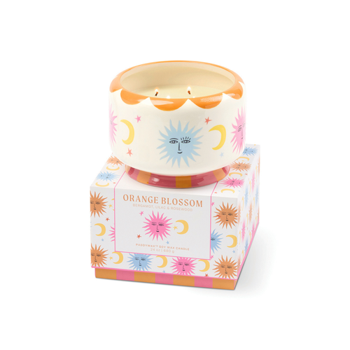 Bougie parfumée A Dopo Orange Blossom - Sun XL - 2