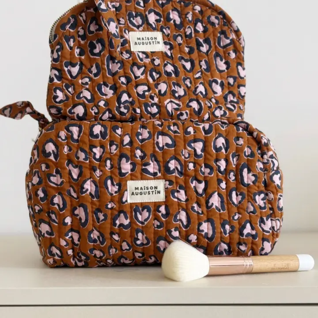 Trousse de Makeup - Leo Camel - 2