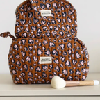 Trousse de Makeup - Leo Camel - 2
