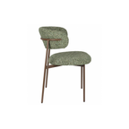 Chaise Claes - Green - 2