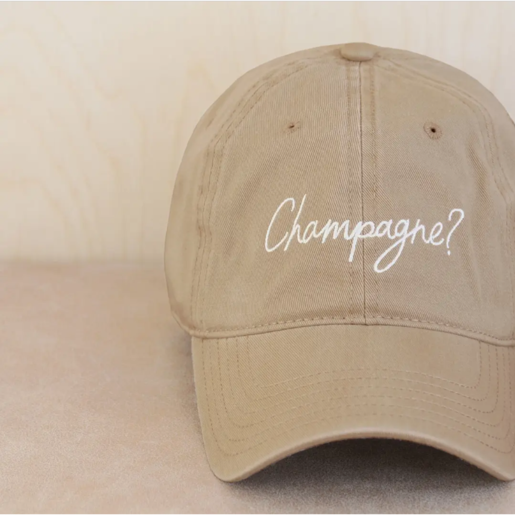 Casquette - Champagne ? - 2