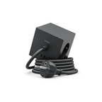 Multiprise square 1 avec USB-C 30W 1,8m - Stockholm Black - 1