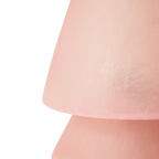 Lampe de table - Glassfiber Pink - 2
