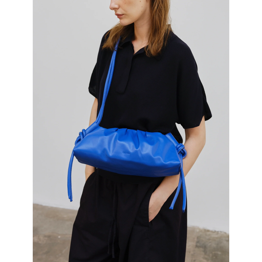 Sac Dumpling - Cobalt Blue - 2