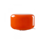 Lampe Livo Metal Chrome & Verre - 1