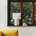 Lampe de Table Aplat - White - 2