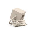 Multiprise square 1 avec USB-C 30W 1,8m - Nomad Sand - 1