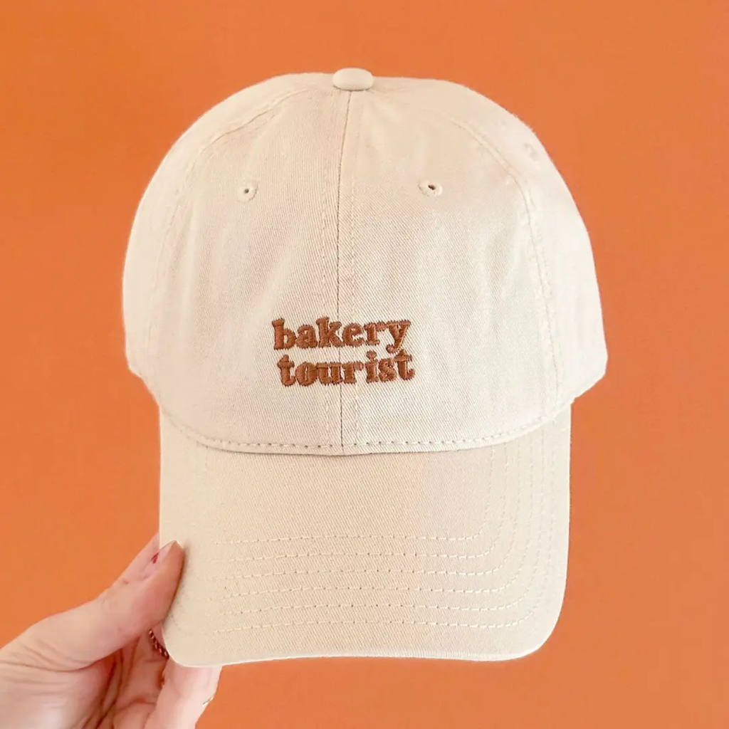Casquette - Bakery Tourist Vanille - 2