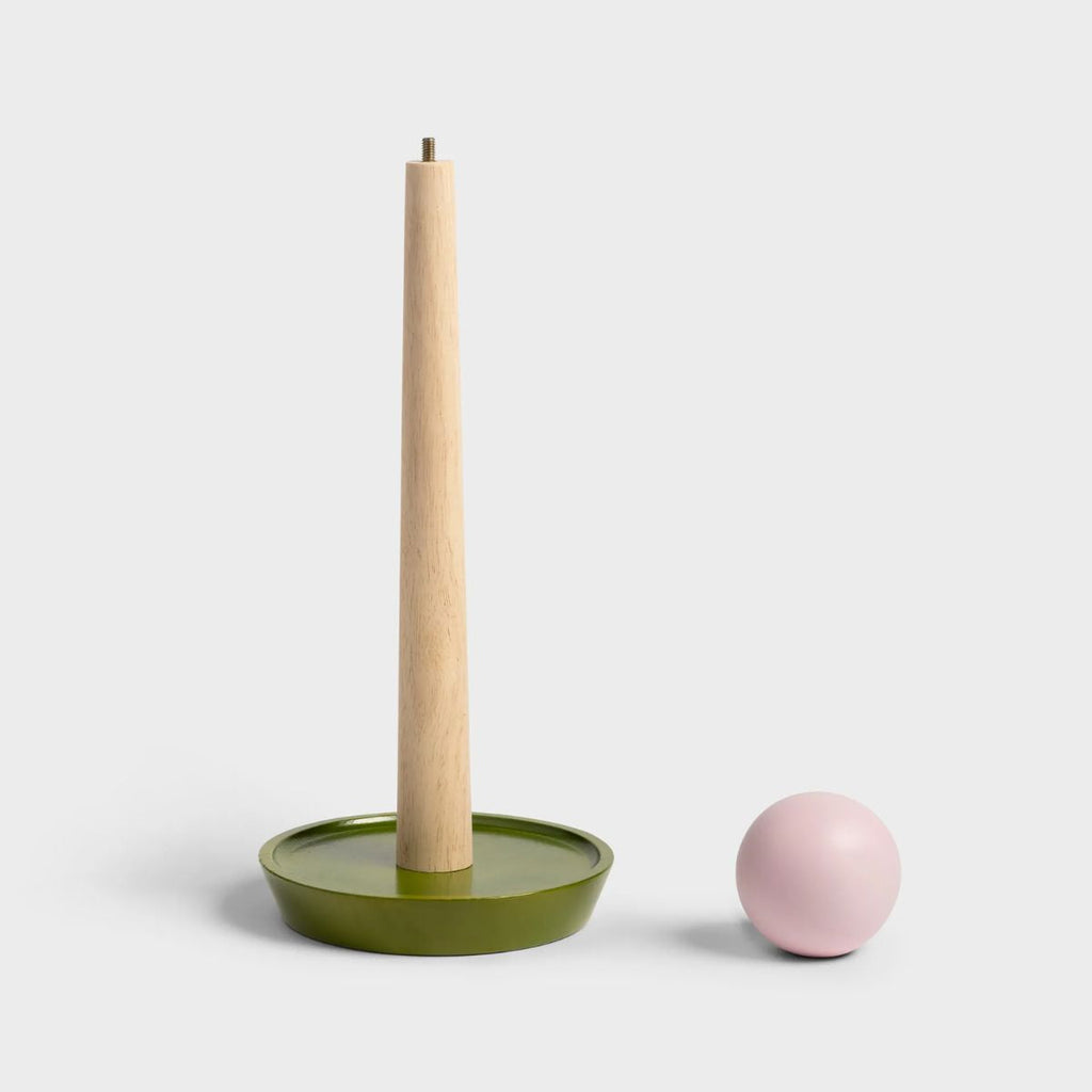 Porte Rouleau Halma Pink - 2