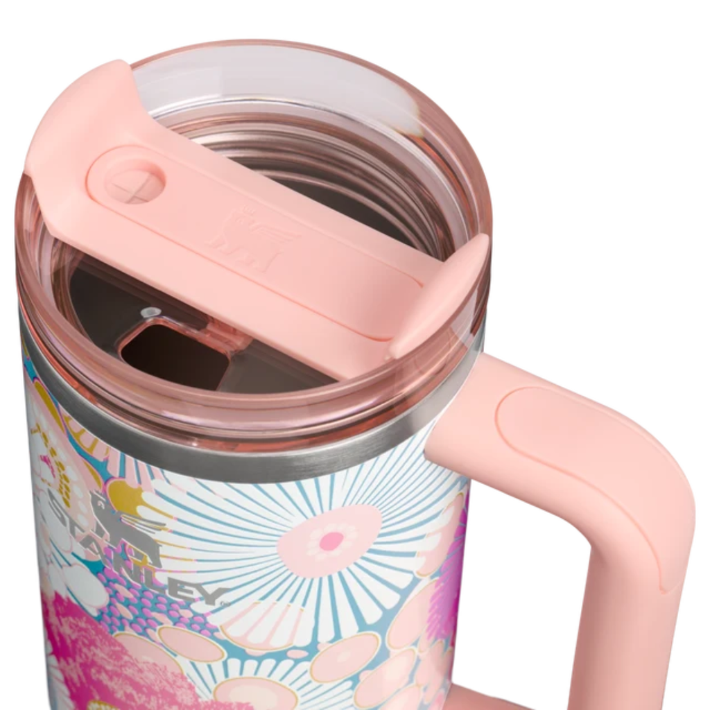 Gourde Quencher H2.0 FlowState™ Tumbler - Sorbet Wildflower 0.89L - 2