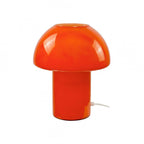 Lampe Missa - Verre Orange - 2