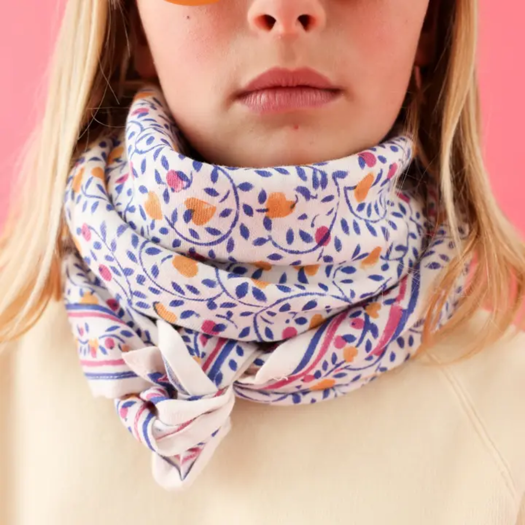 Foulard Adulte Love Nude 100 cm - 2