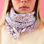 Foulard Adulte Love Nude 100 cm - 2