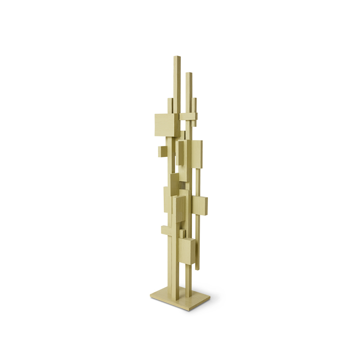 Sculpture Skyscraper - Pistachio - 2