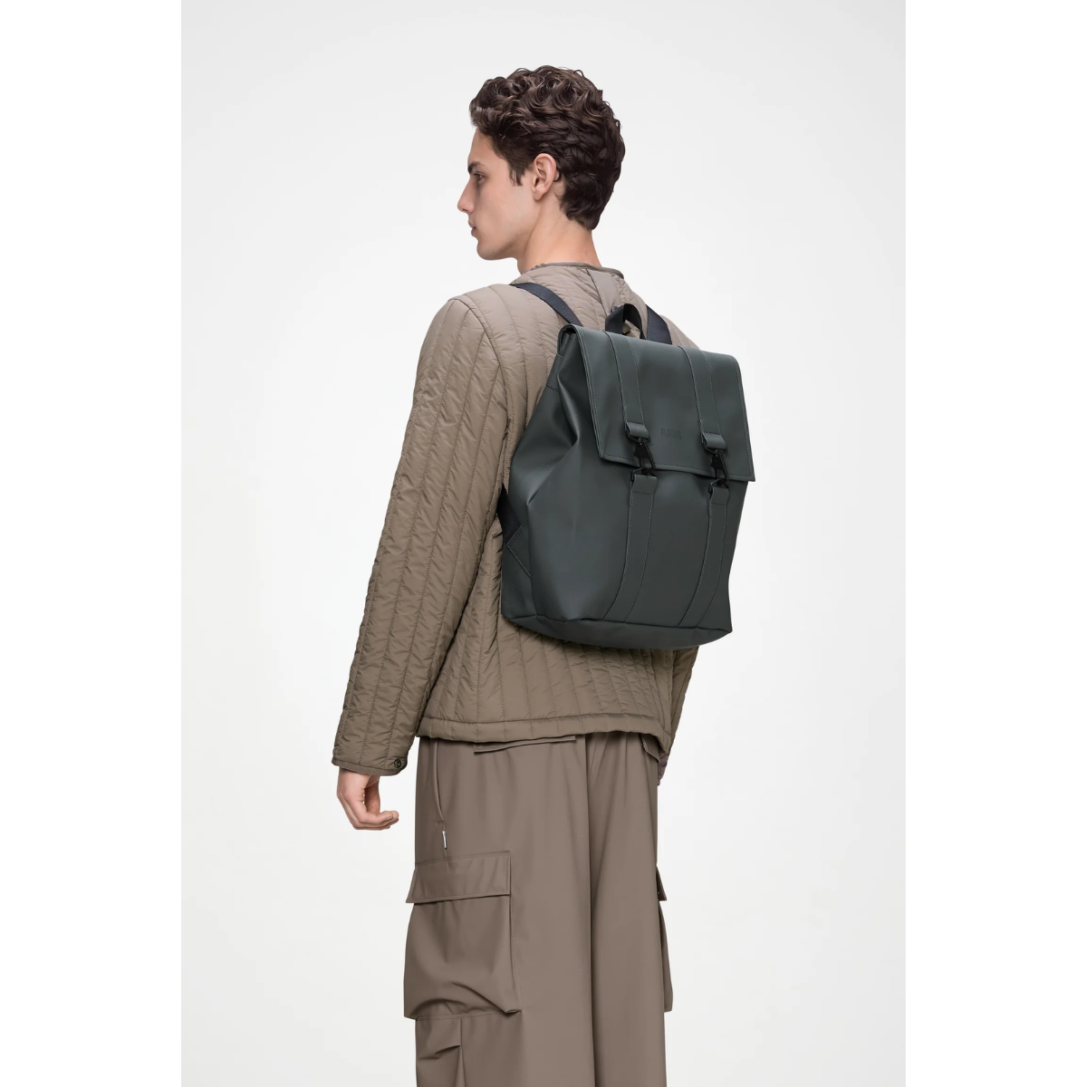 Sac à dos - MSN Bag W3 - Dark Grey - 2