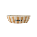 Bol Chips Jaune en Grès - 1