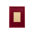 Cadre Photo Osteria - A4 Burgundy - 1
