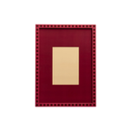 Cadre Photo Osteria - A4 Burgundy - 1