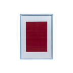 Cadre Photo Osteria - A3 Blue - 1