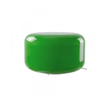Lampe Livo Metal Chrome & Verre - Vert - 1