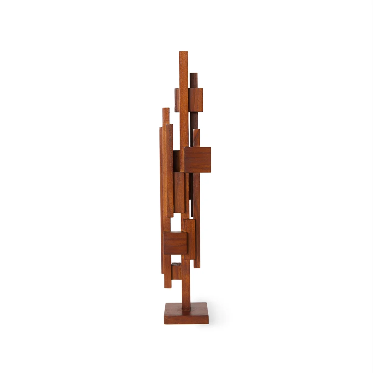 Sculpture Skyline - Espresso - 3