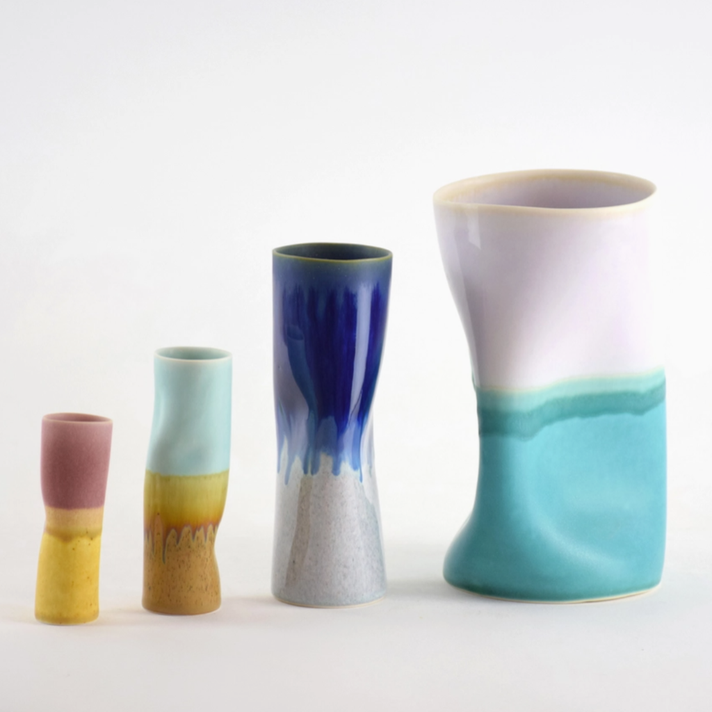Vase Cylindre - Distortion - 2